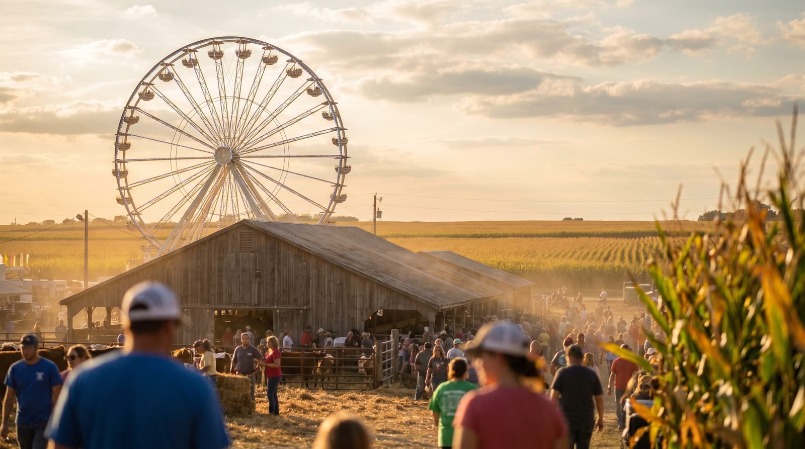 Illinois Fall Festivals (2026)
