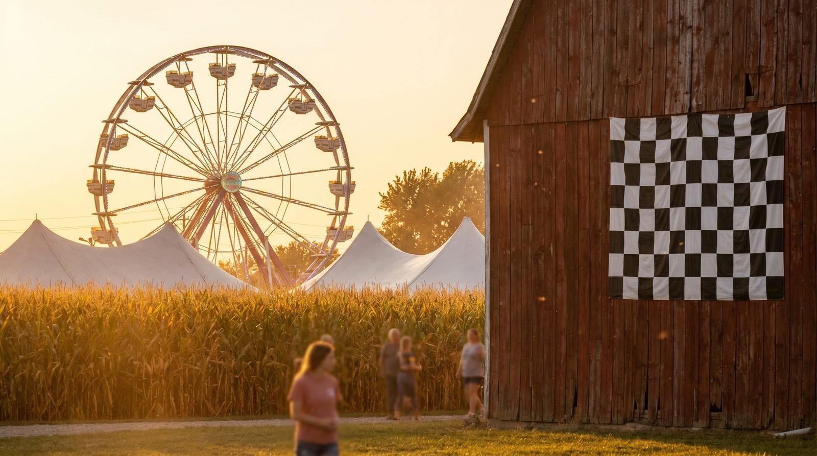When Is Fair Season in Indiana?