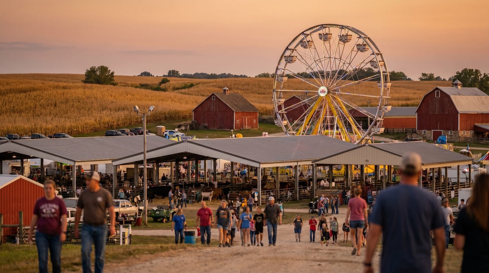 Iowa Fall Festivals (2026)