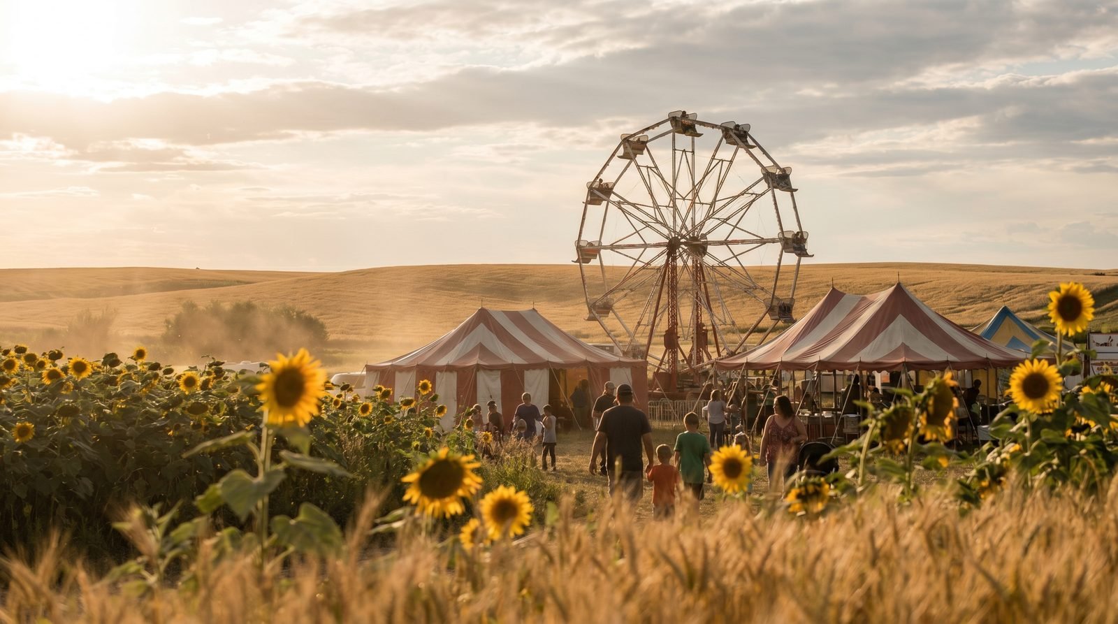 Kansas Fall Festivals (2026)