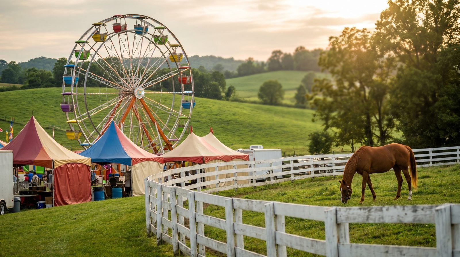 Kentucky Fall Festivals (2026)