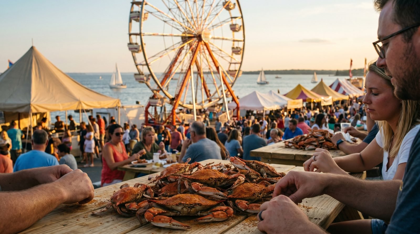 Maryland Fall Festivals (2026)