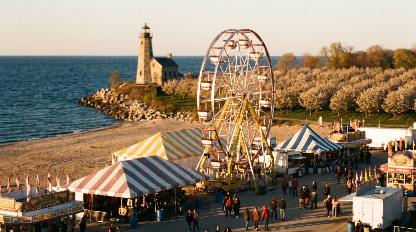 Michigan Fall Festivals (2026)