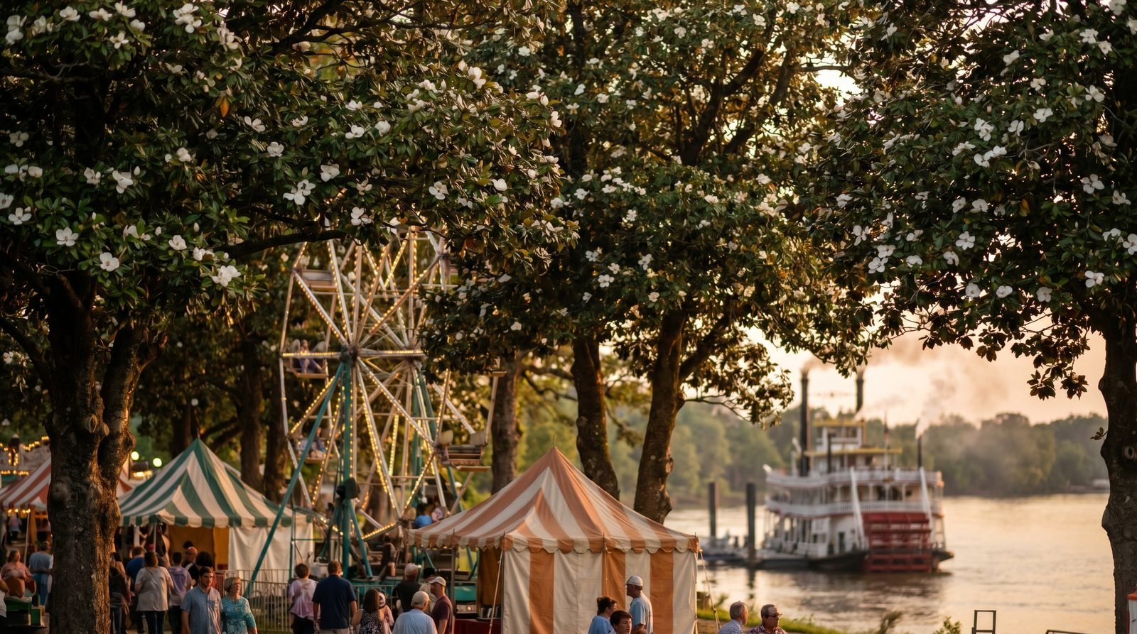 Mississippi Fall Festivals (2026)