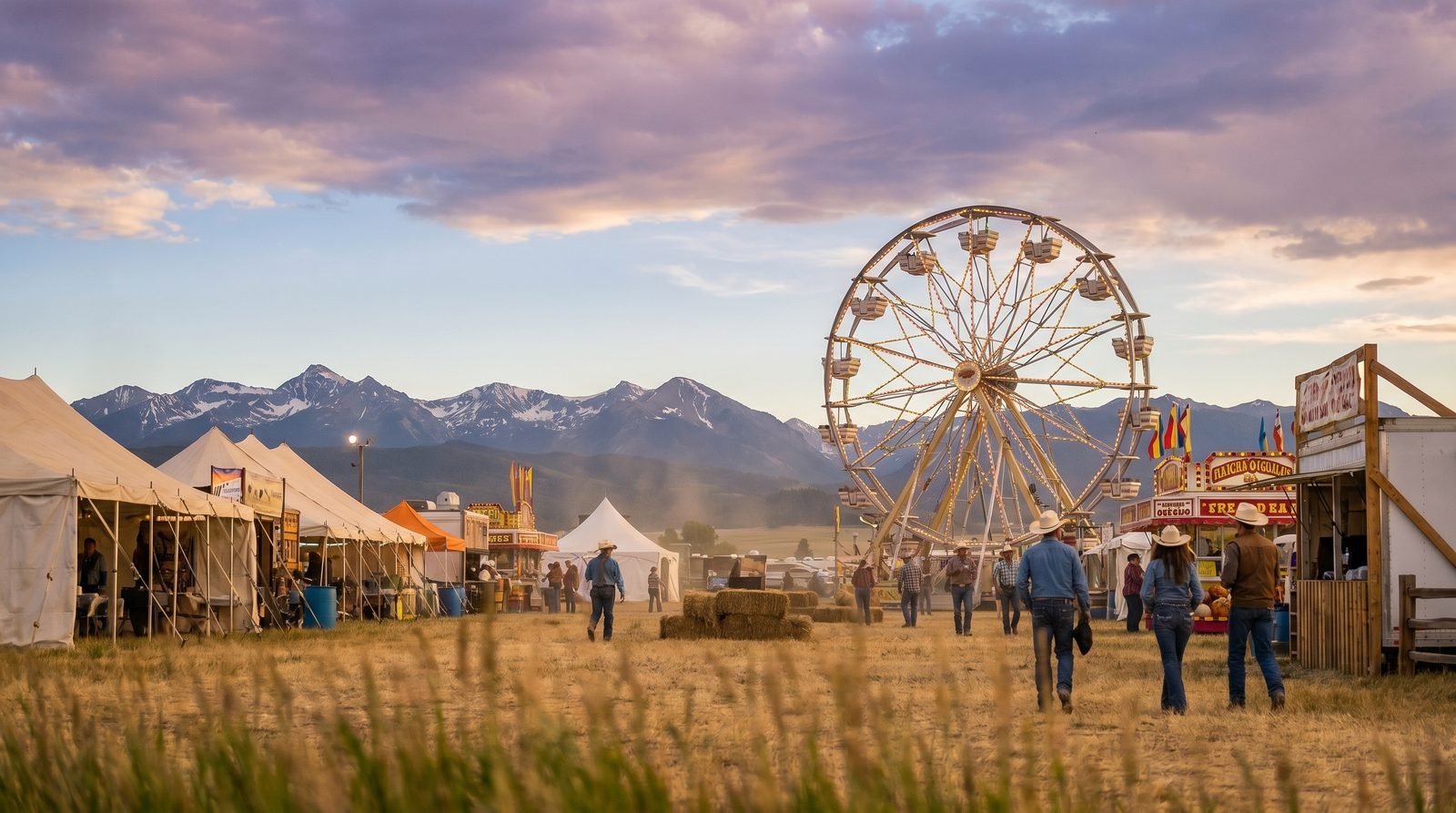Montana Fall Festivals (2026)