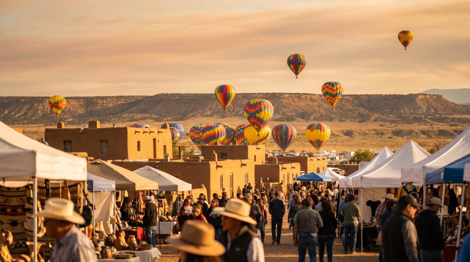 New Mexico Fall Festivals (2026)