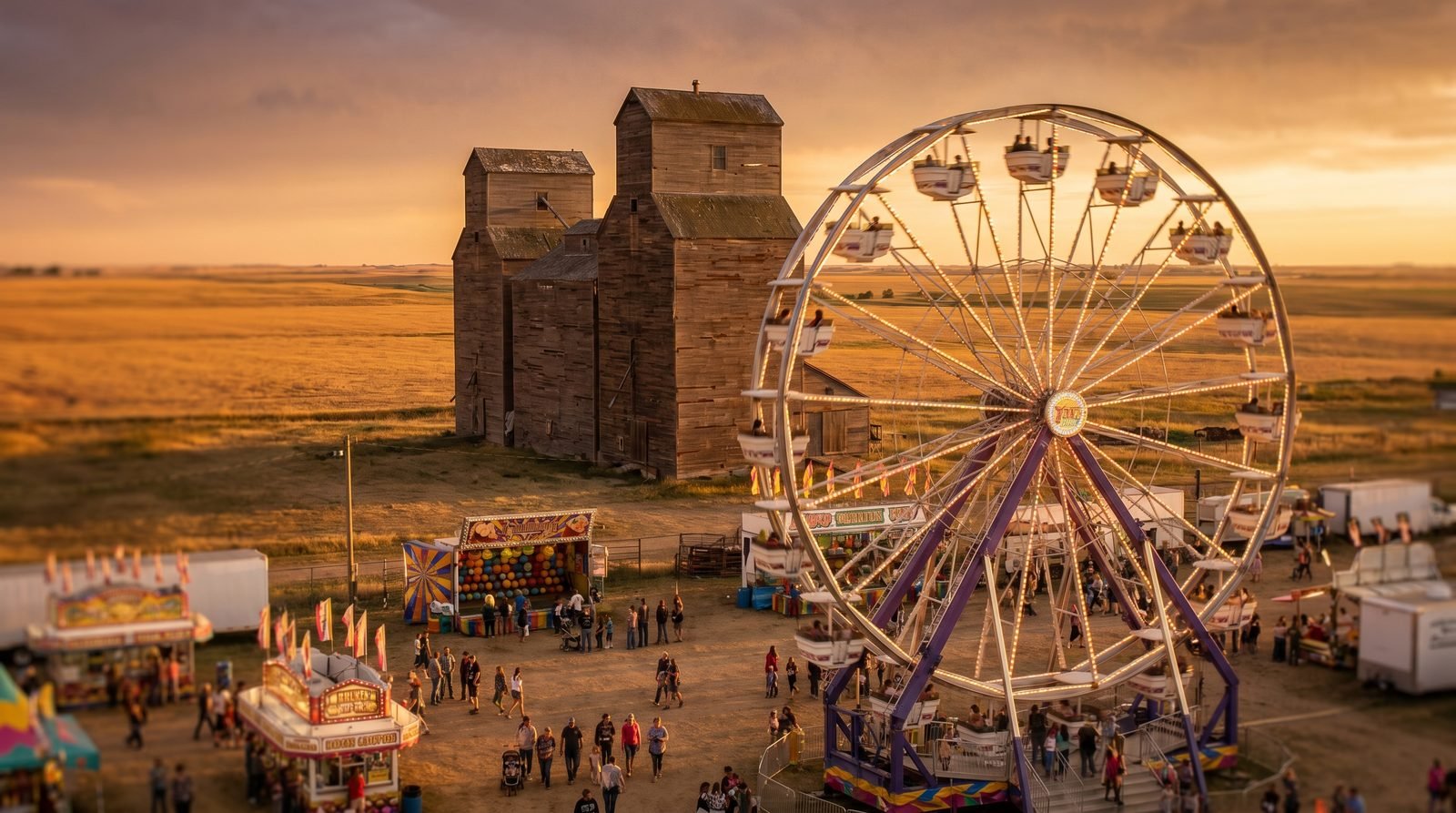 North Dakota Fall Festivals (2026)