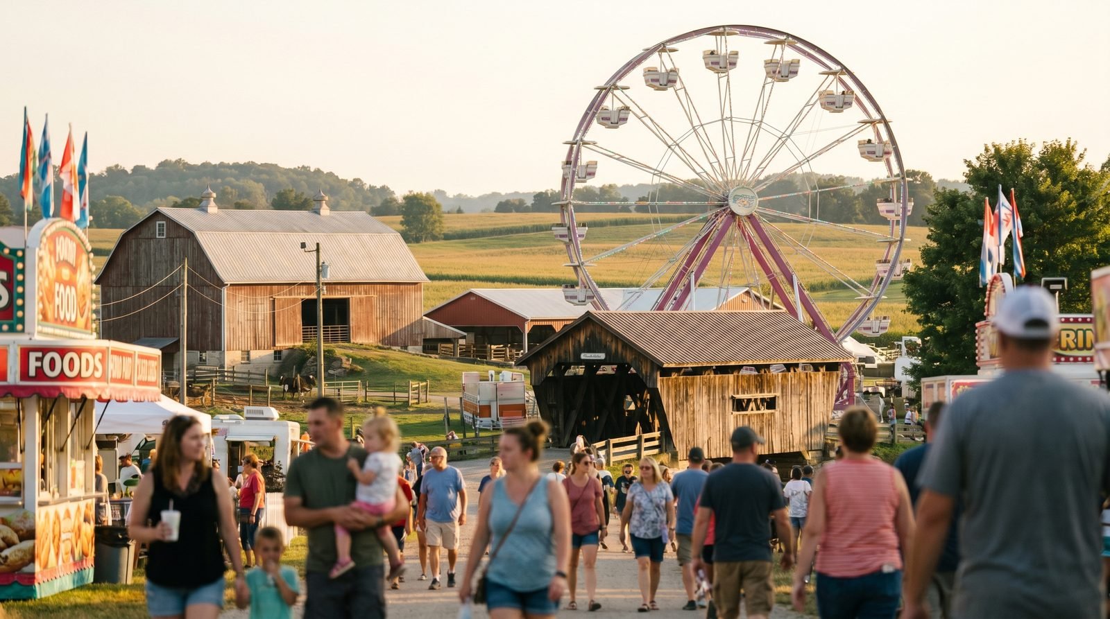 Ohio Fall Festivals (2026)