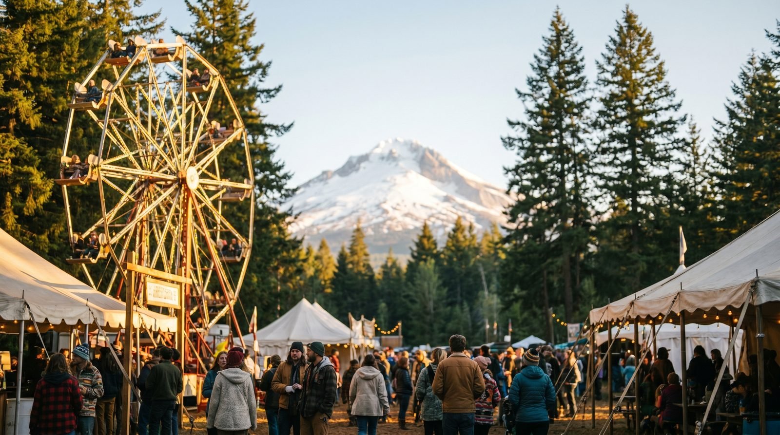 Oregon Fall Festivals (2026)