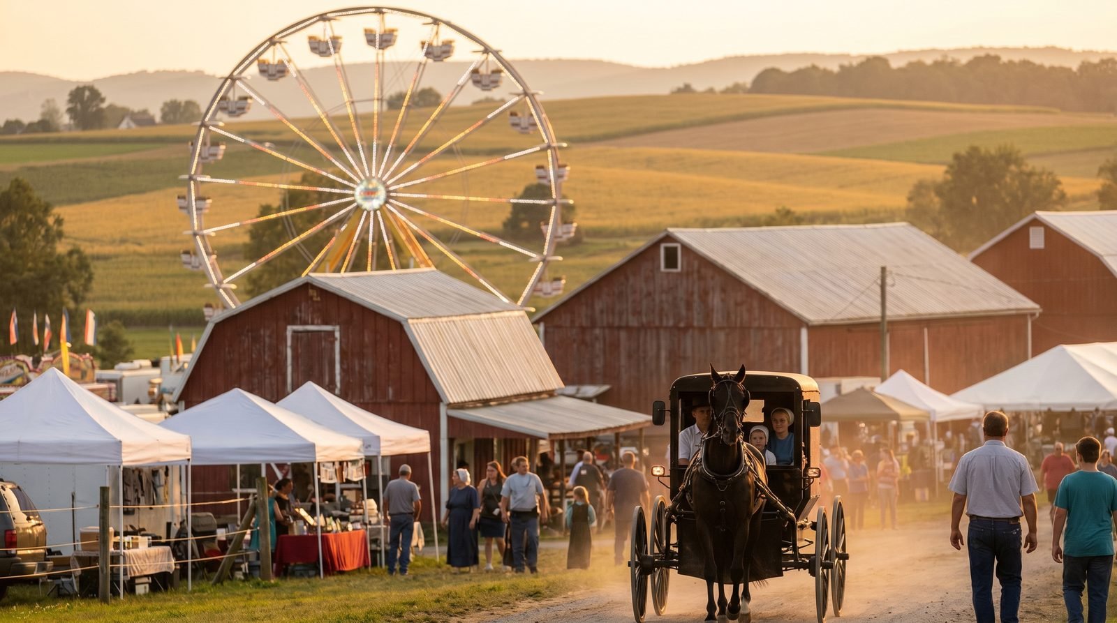 Pennsylvania Fall Festivals (2026)
