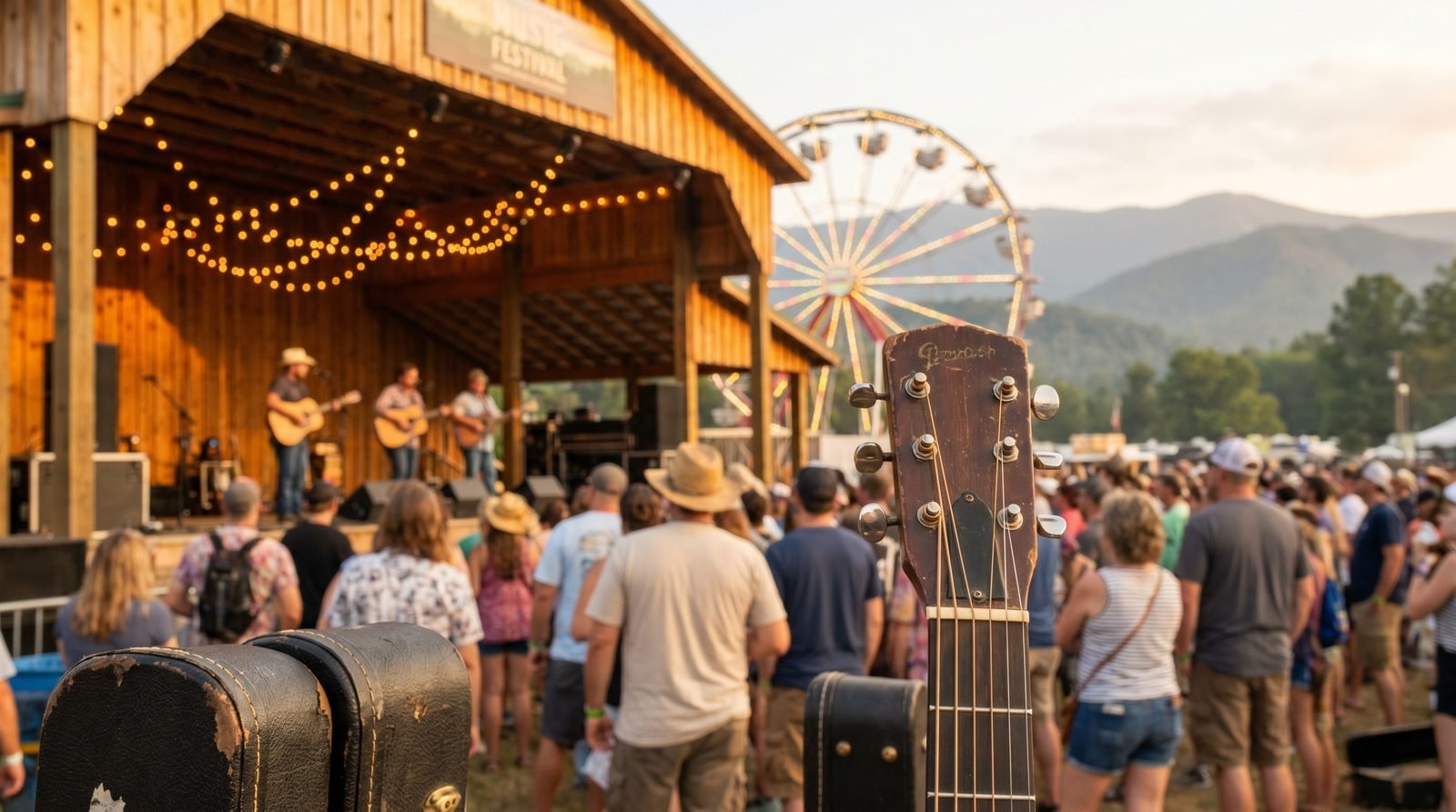 Tennessee Fall Festivals (2026)