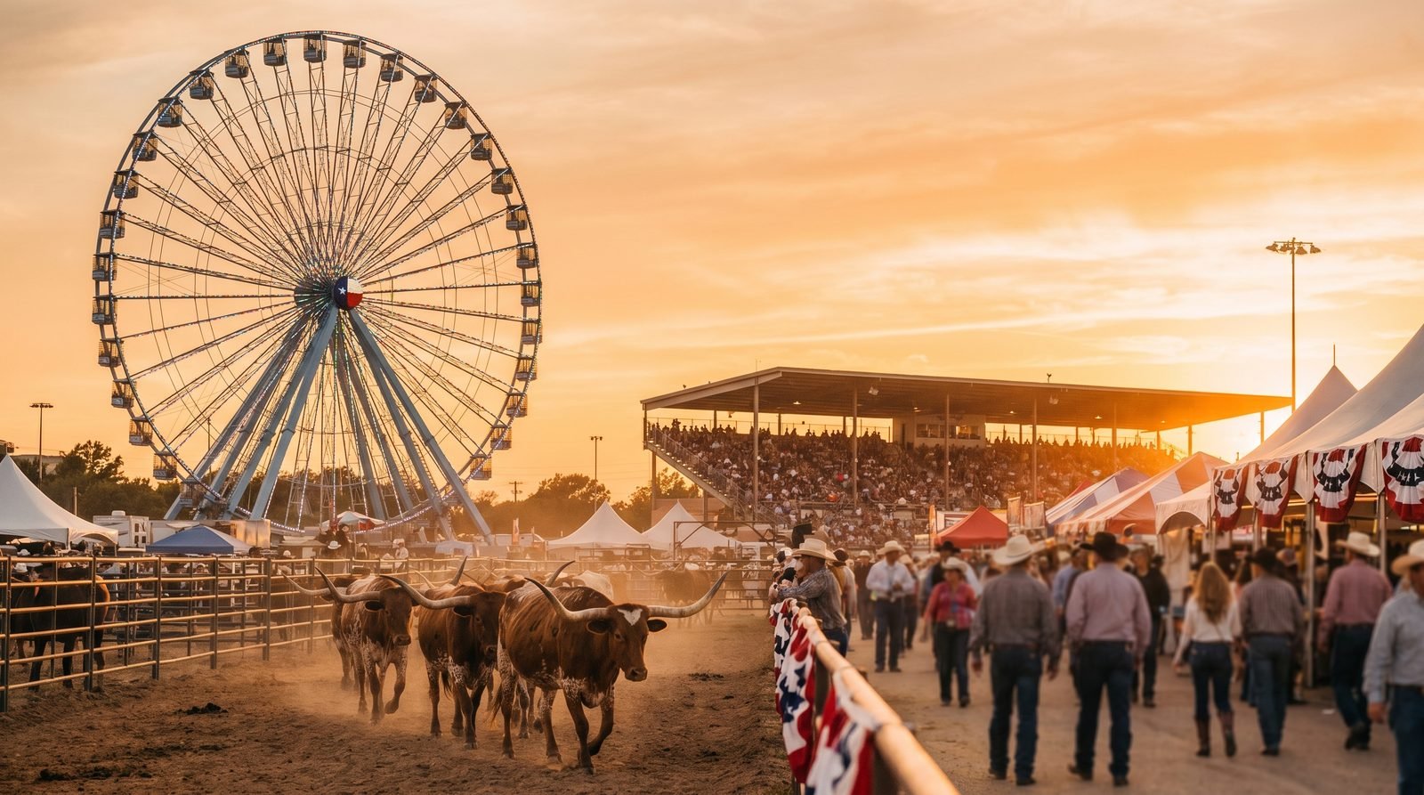 Texas Fall Festivals (2026)