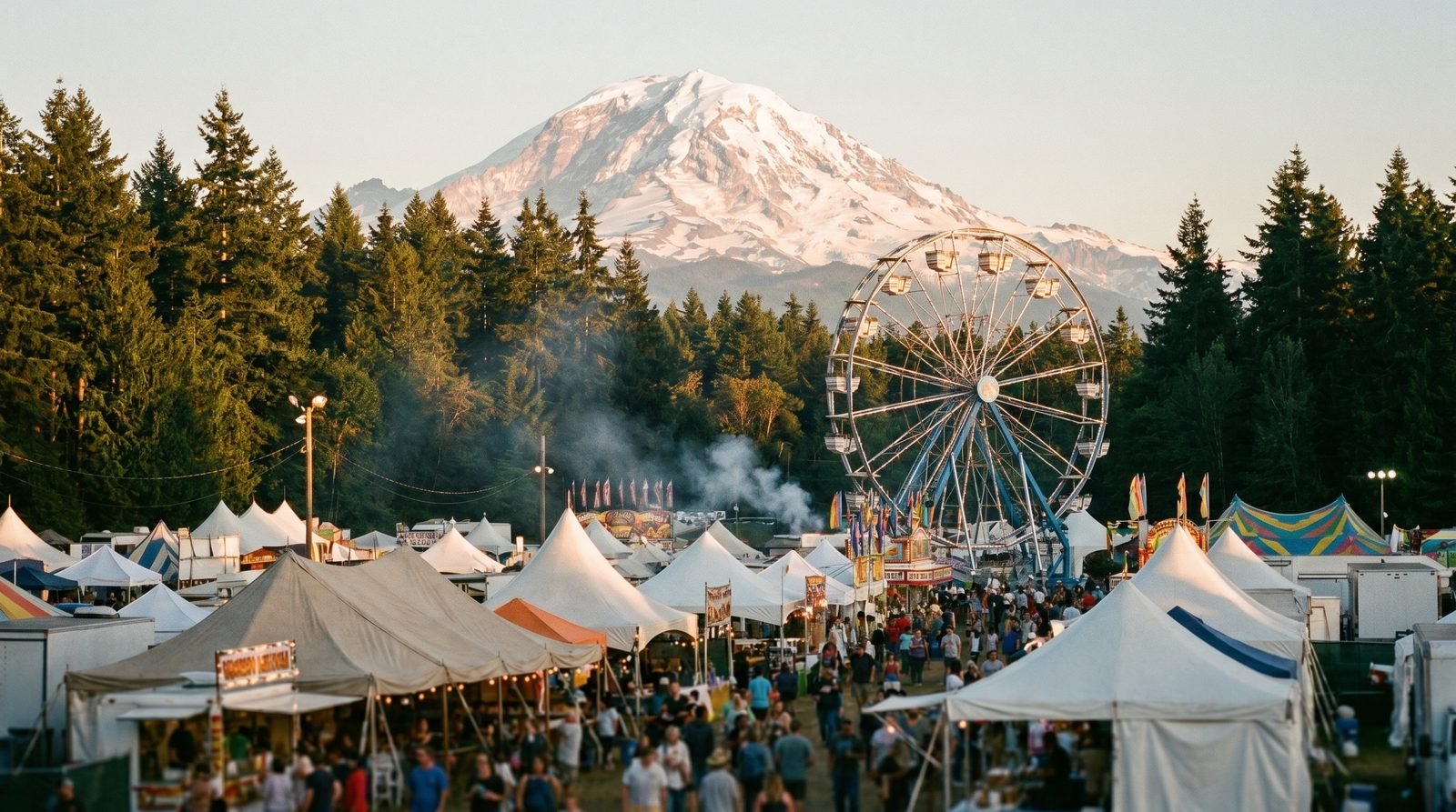 Washington Fall Festivals (2026)