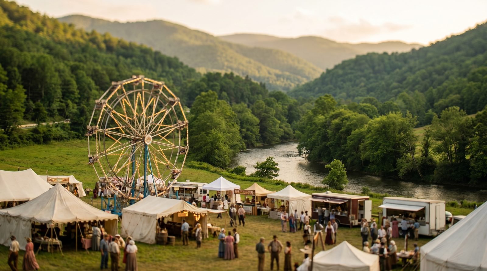 West Virginia Fall Festivals (2026)